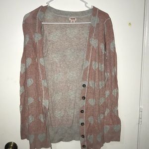 Mossimo cardigan